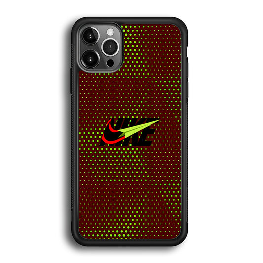 Nike The Paper Plane iPhone 12 Pro Case