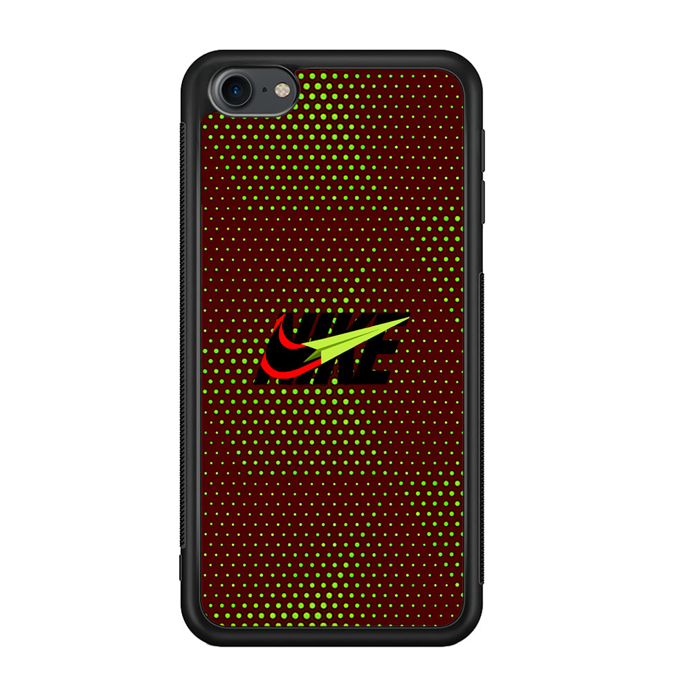 Nike The Paper Plane iPod Touch 6 Case - Carneyforia