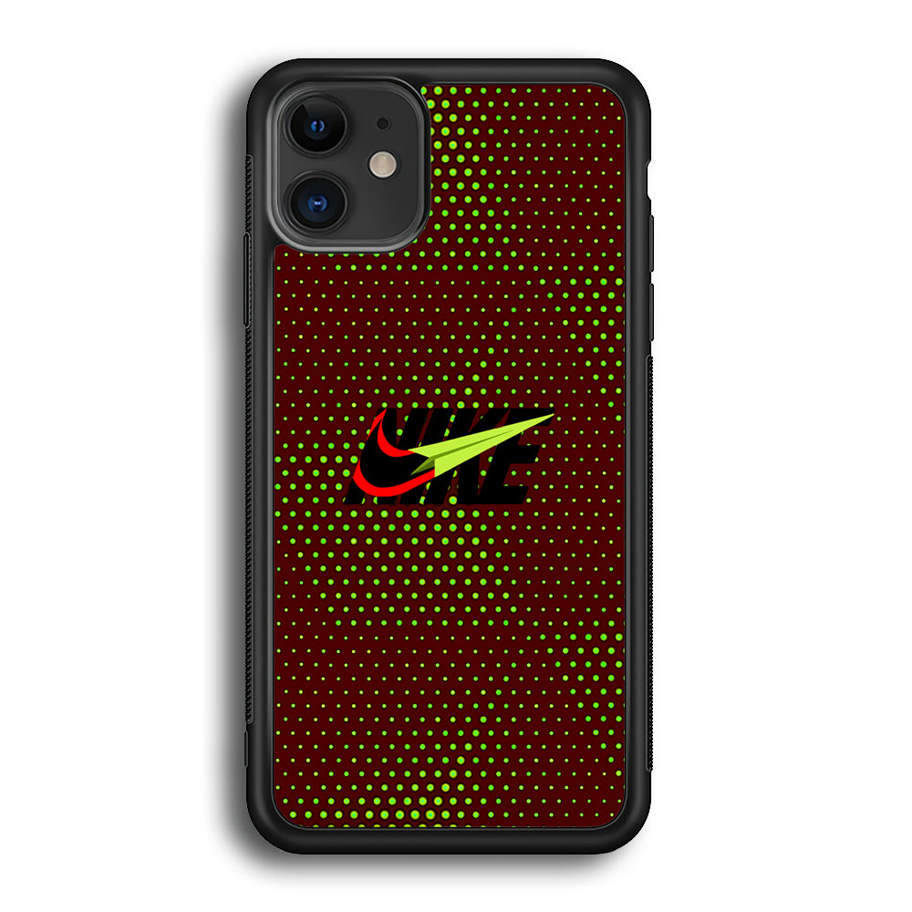 Nike The Paper Plane iPhone 12 Case