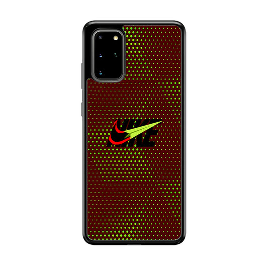 Nike The Paper Plane Samsung Galaxy S20 Plus Case