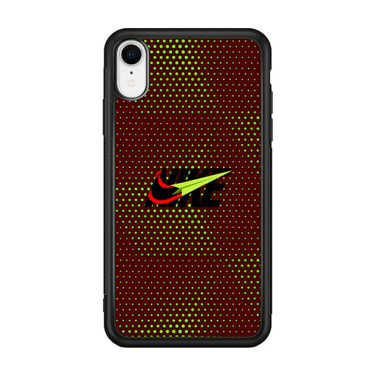 Nike The Paper Plane iPhone XR Case