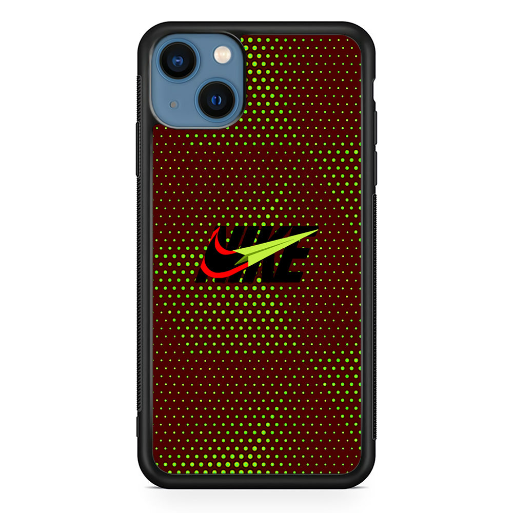 Nike The Paper Plane iPhone 13 Case