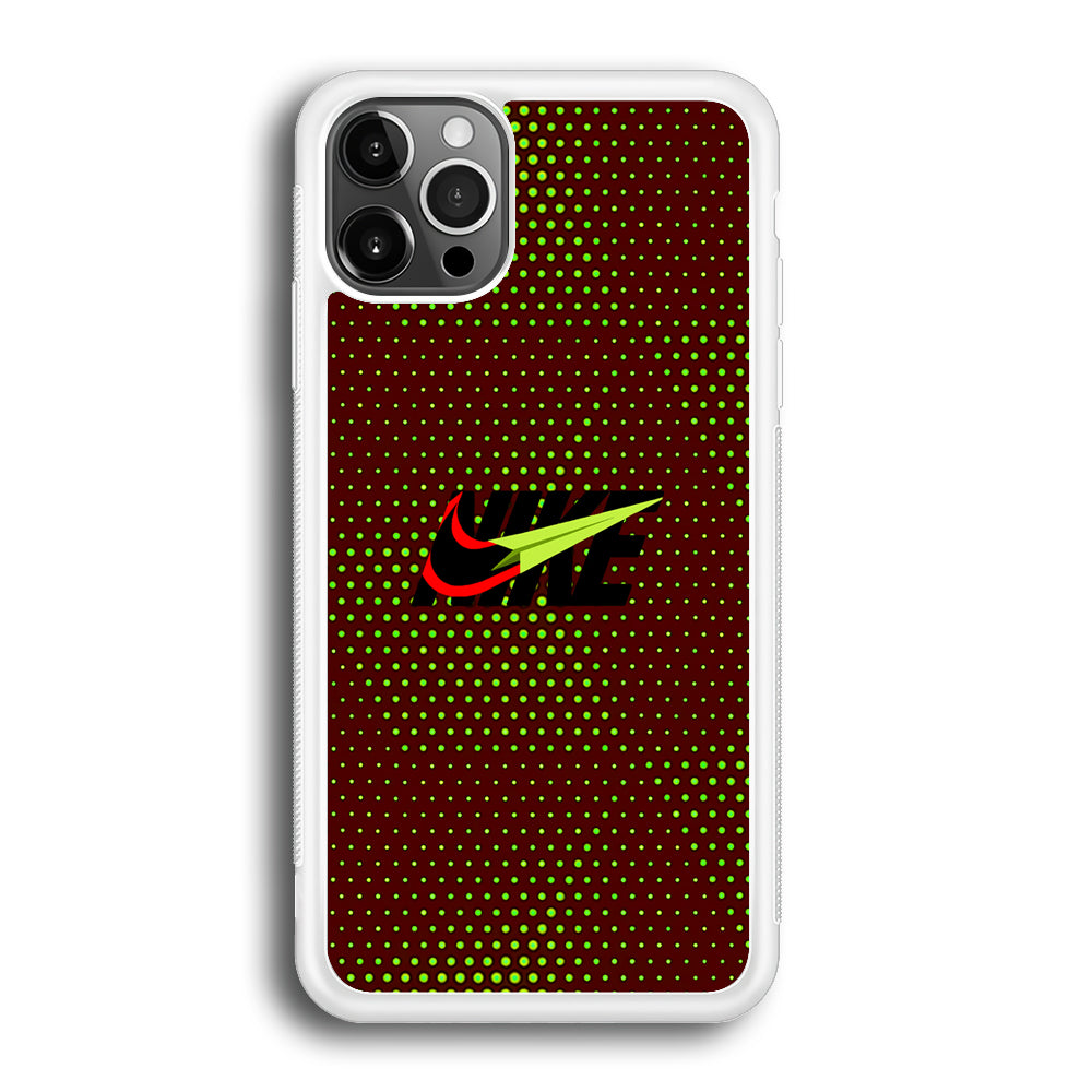 Nike The Paper Plane iPhone 12 Pro Case