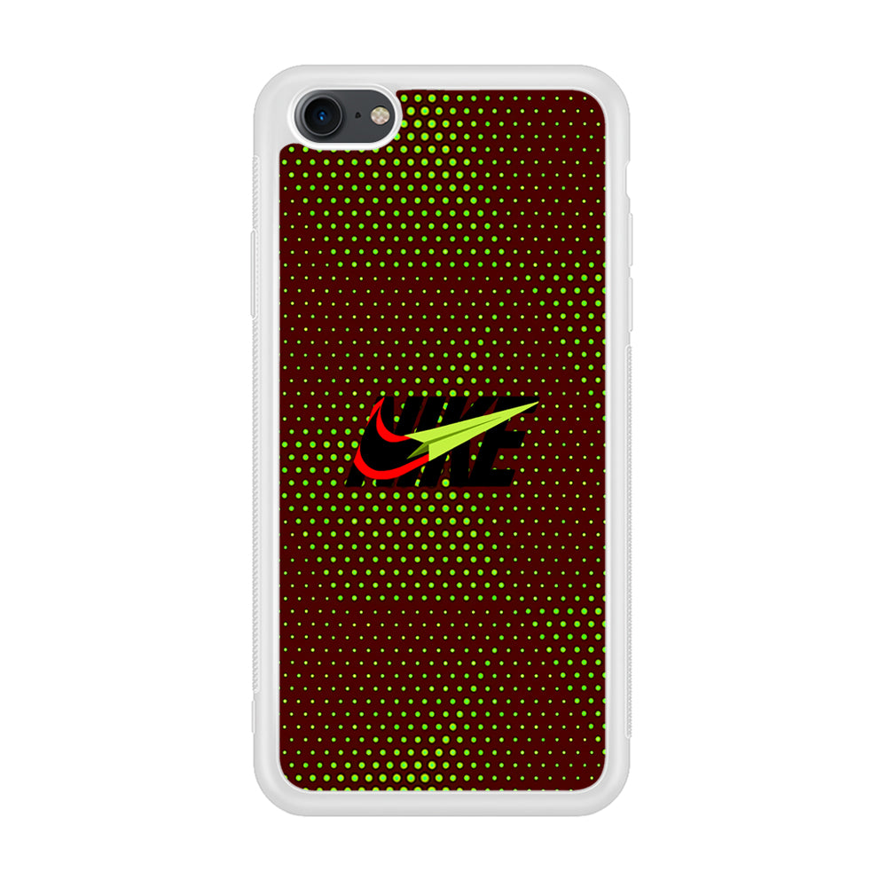 Nike The Paper Plane iPhone 8 Case