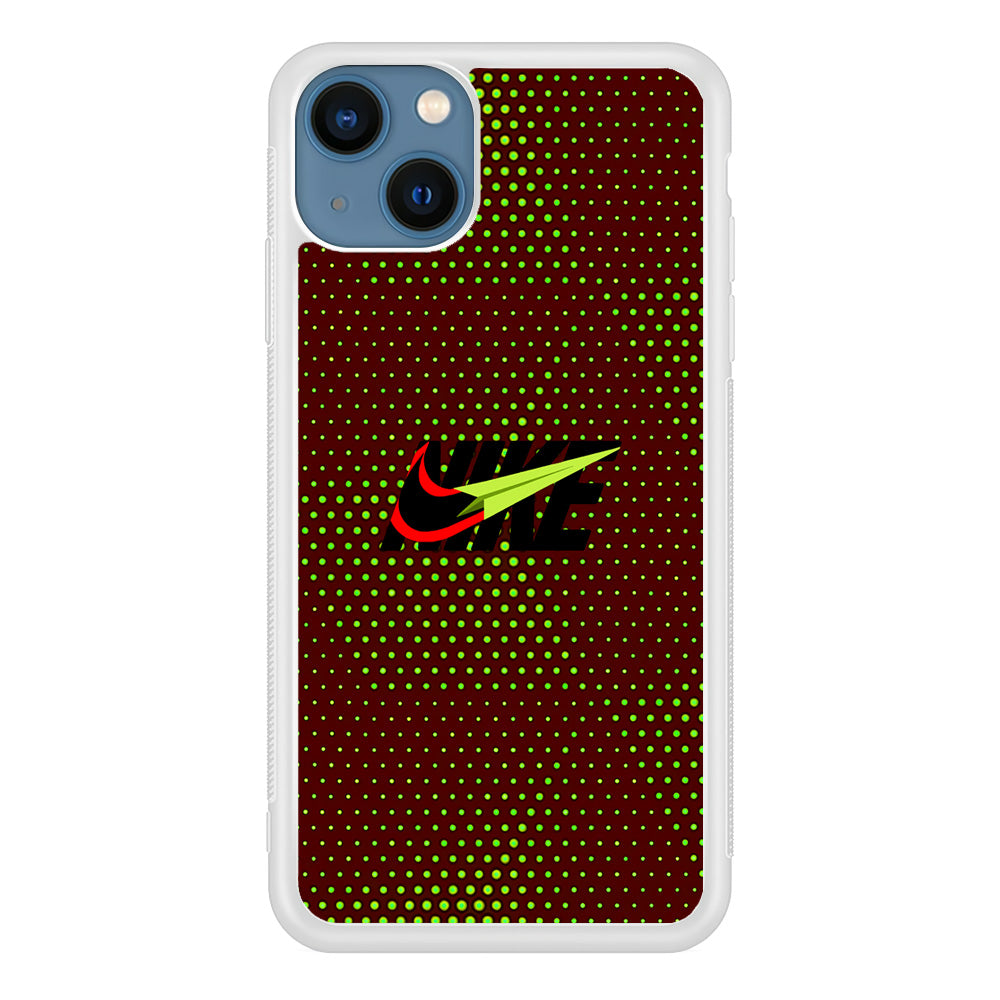 Nike The Paper Plane iPhone 13 Case