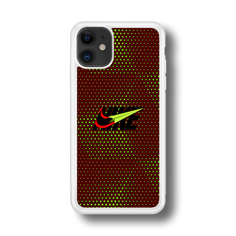 Nike The Paper Plane iPhone 11 Case