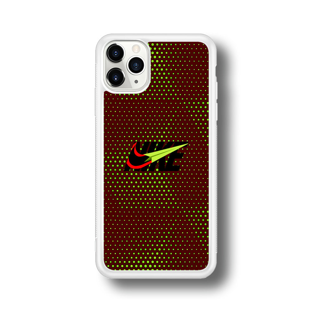 Nike The Paper Plane iPhone 11 Pro Max Case