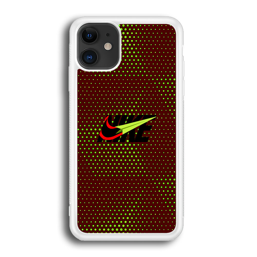 Nike The Paper Plane iPhone 12 Case