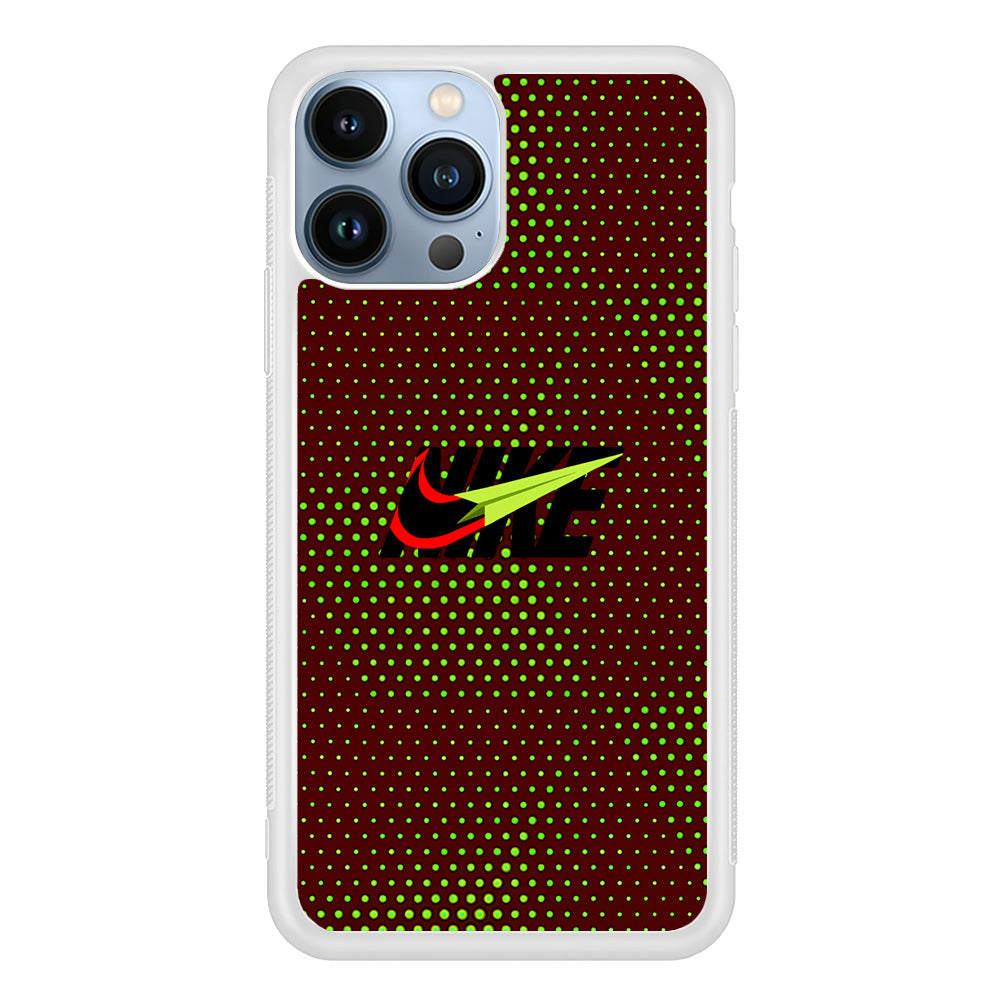 Nike The Paper Plane iPhone 13 Pro Max Case