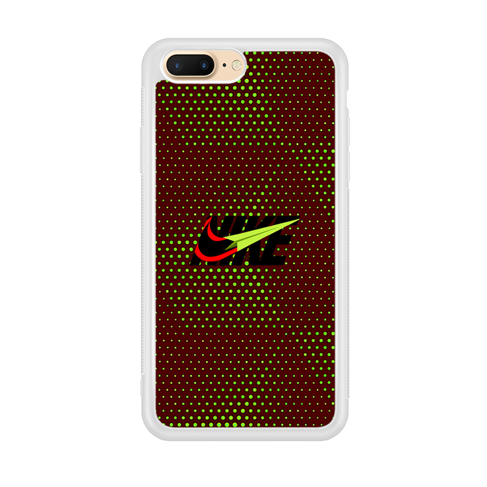 Nike The Paper Plane iPhone 8 Plus Case