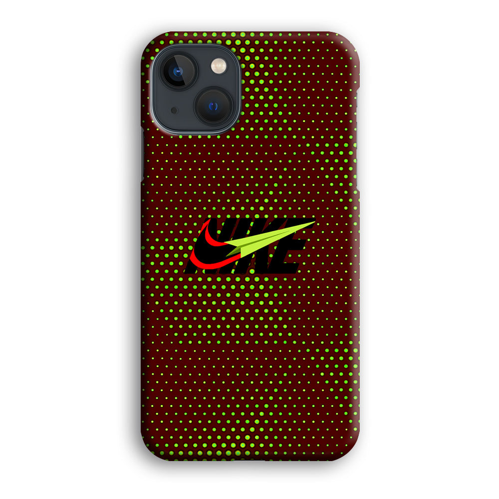 Nike The Paper Plane iPhone 13 Case