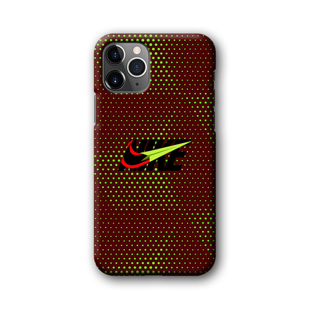 Nike The Paper Plane iPhone 11 Pro Case