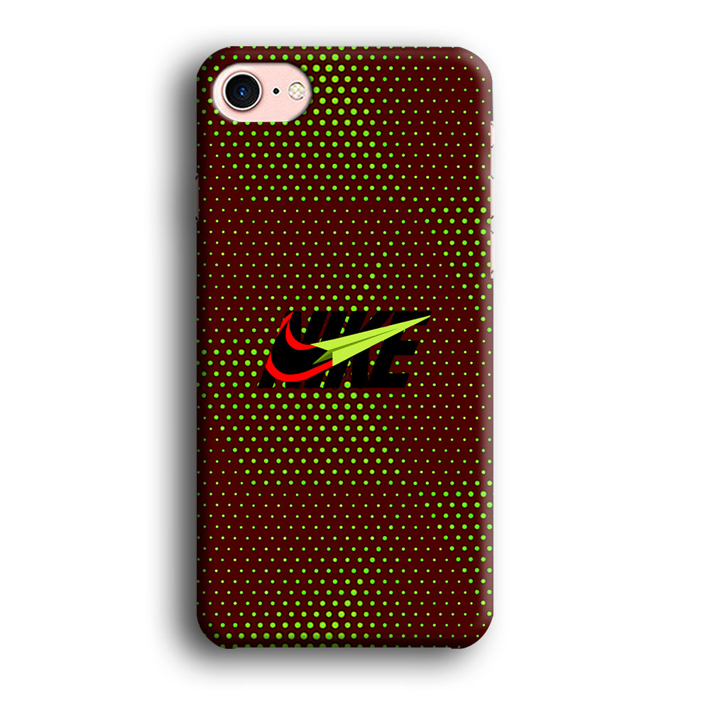 Nike The Paper Plane iPhone 8 Case