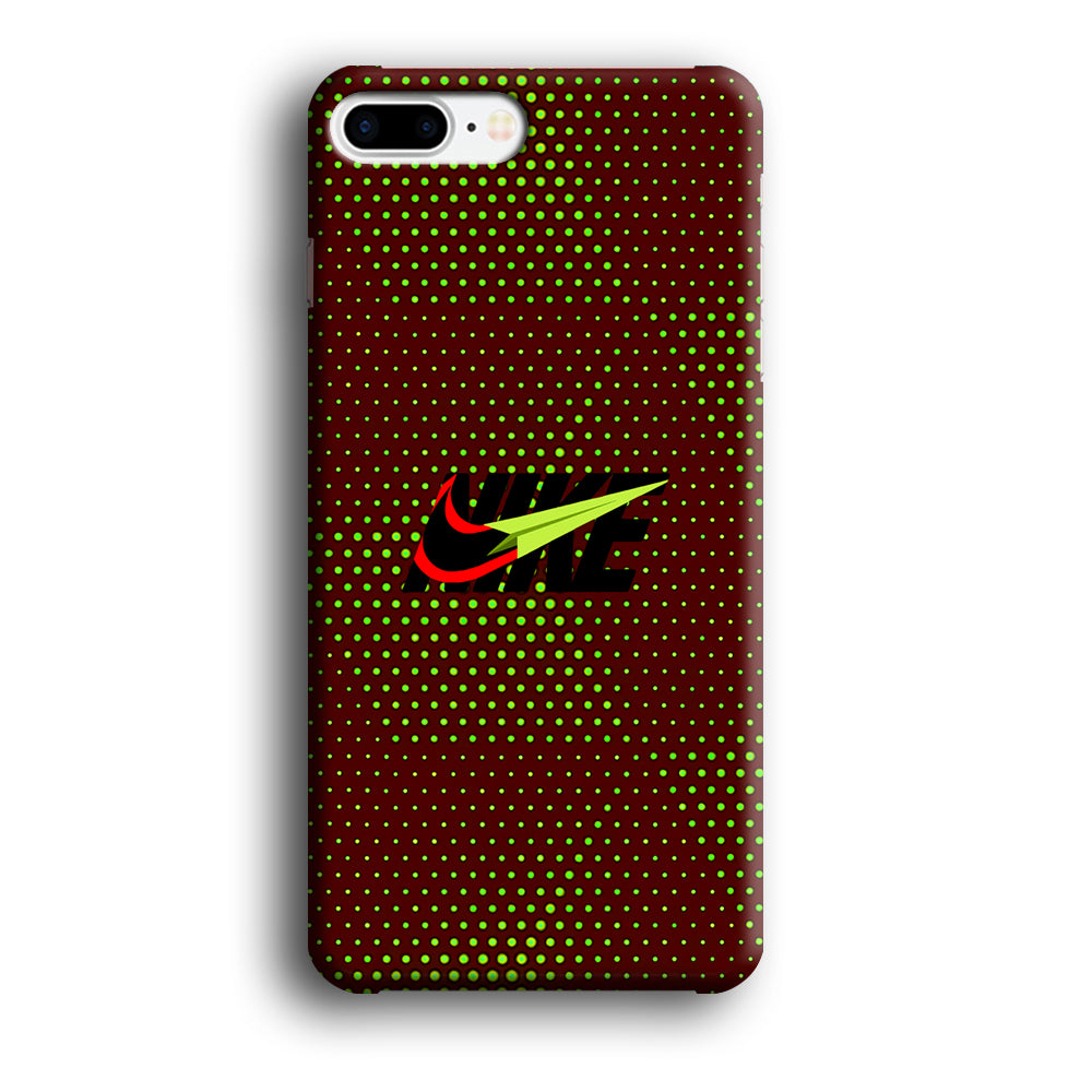 Nike The Paper Plane iPhone 8 Plus Case