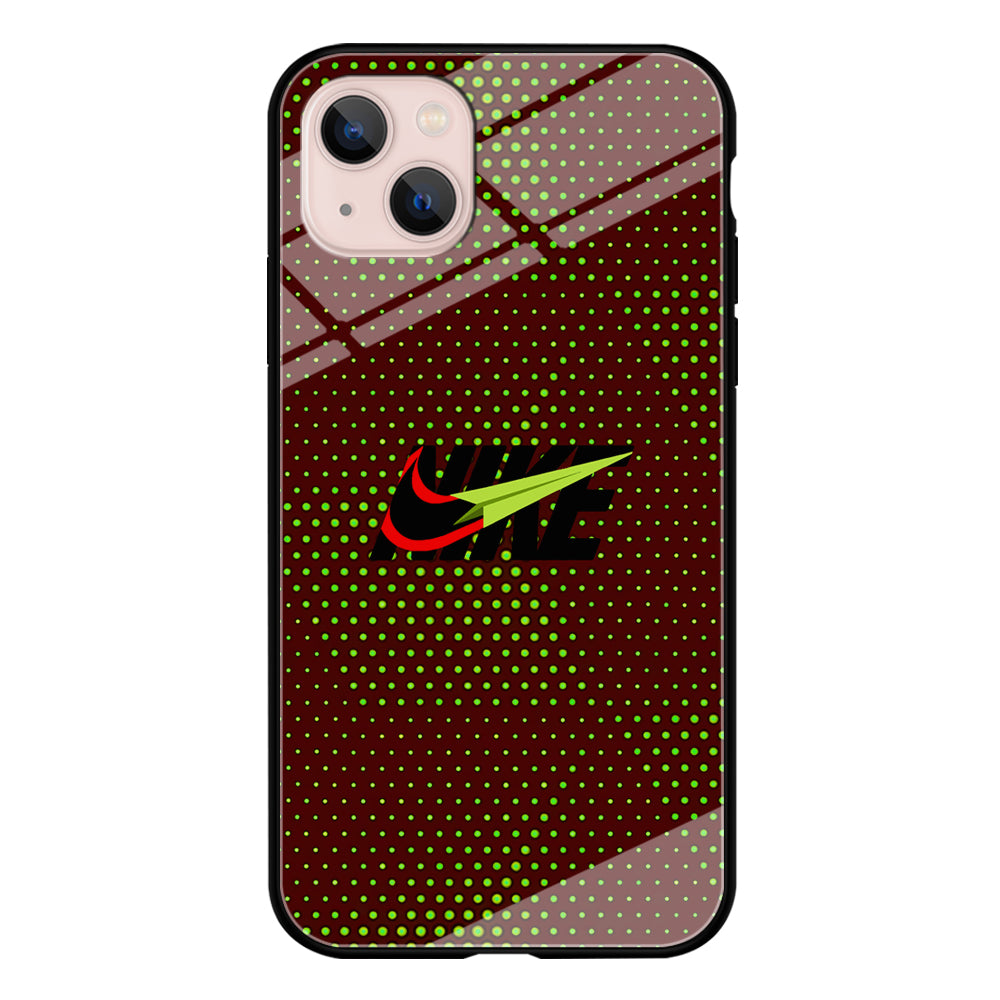 Nike The Paper Plane iPhone 13 Case