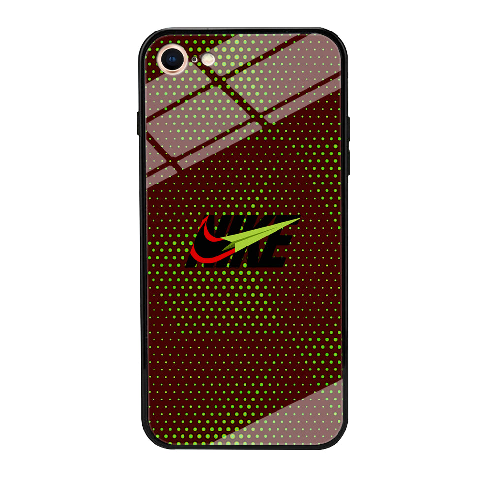 Nike The Paper Plane iPhone 8 Case