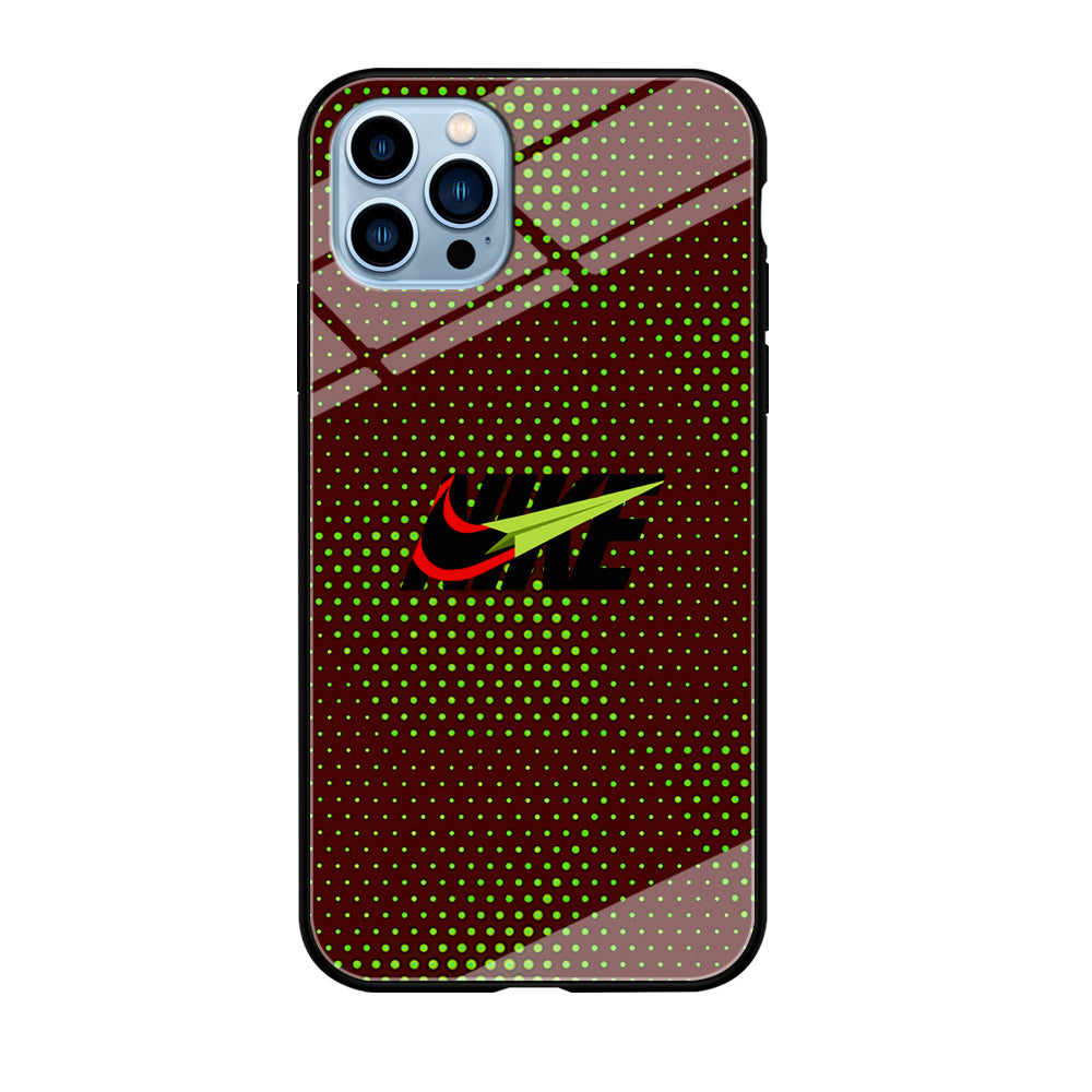 Nike The Paper Plane iPhone 12 Pro Max Case