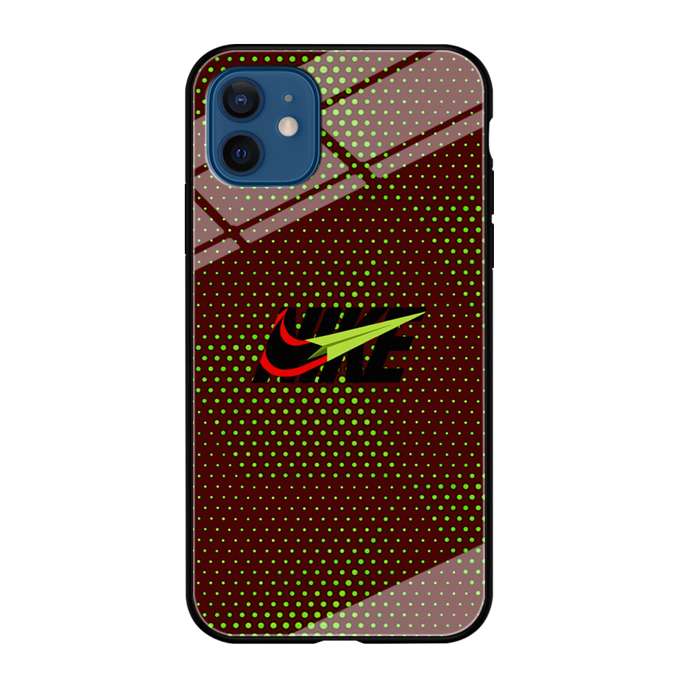 Nike The Paper Plane iPhone 12 Case