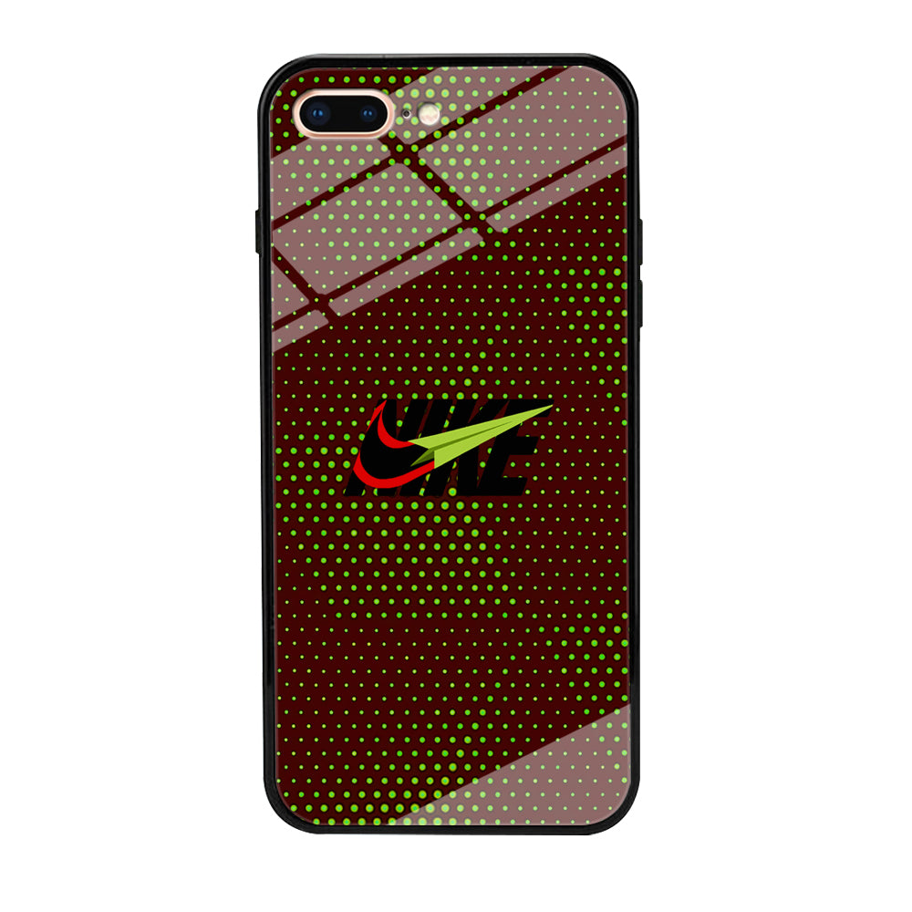 Nike The Paper Plane iPhone 8 Plus Case