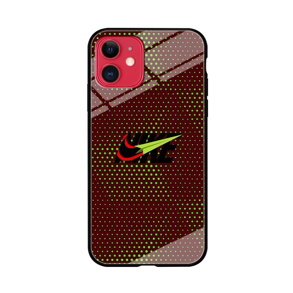 Nike The Paper Plane iPhone 11 Case