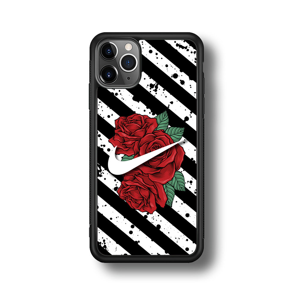 Nike The Red Rose iPhone 11 Pro Case