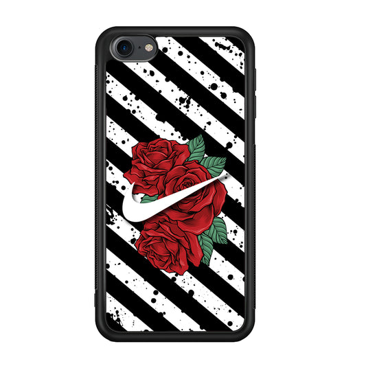 Nike The Red Rose iPod Touch 6 Case - Carneyforia