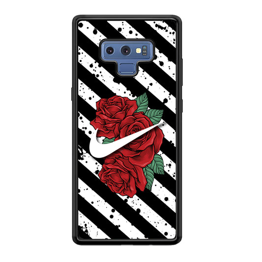 Nike The Red Rose Samsung Galaxy Note 9 Case