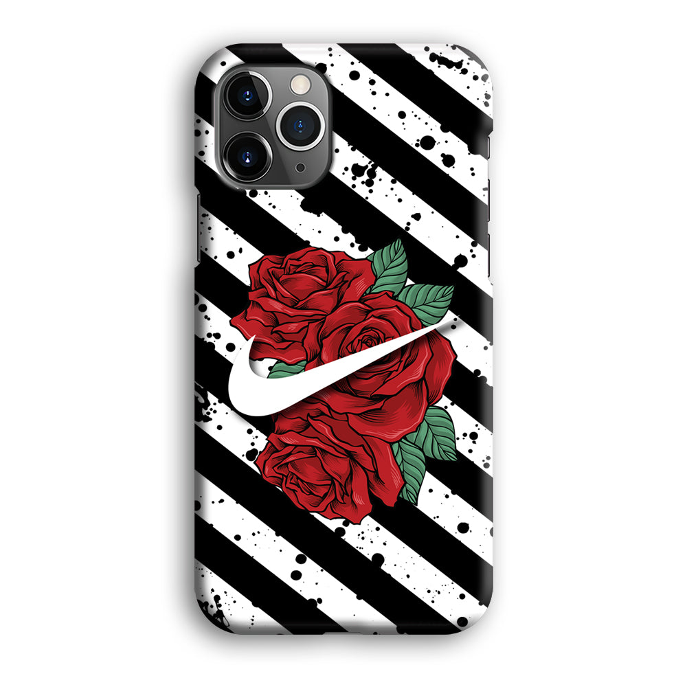 Nike The Red Rose iPhone 12 Pro Max Case