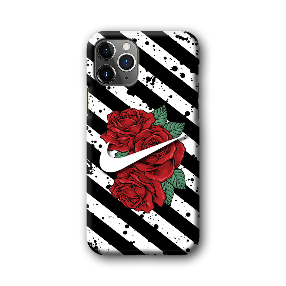 Nike The Red Rose iPhone 11 Pro Case