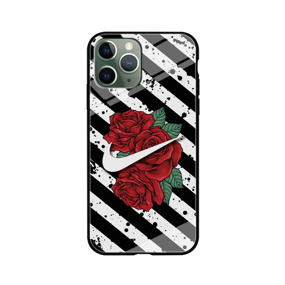 Nike The Red Rose iPhone 11 Pro Case