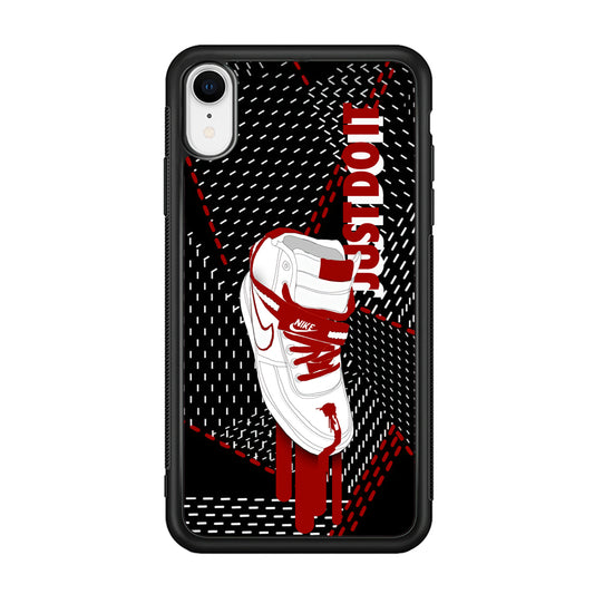 Nike The Red Side iPhone XR Case