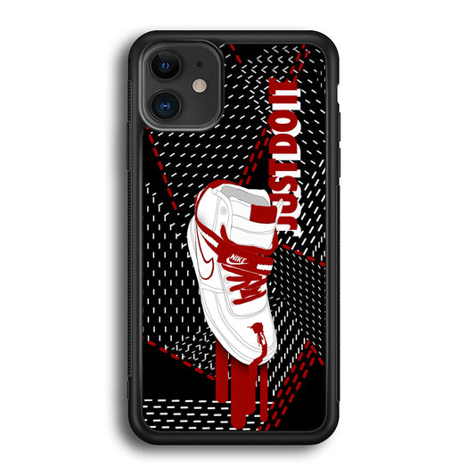 Nike The Red Side iPhone 12 Case