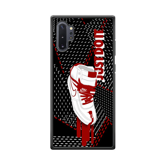 Nike The Red Side Samsung Galaxy Note 10 Plus Case