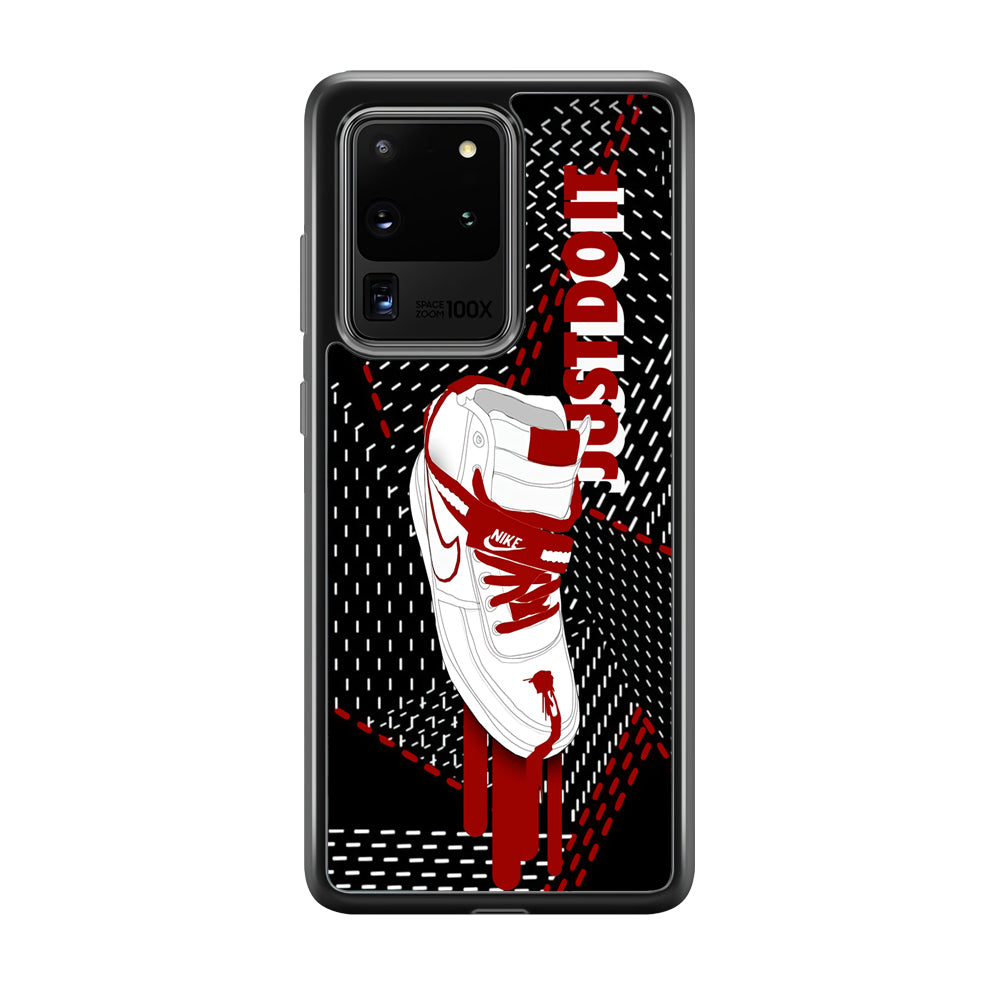 Nike The Red Side Samsung Galaxy S20 Ultra Case