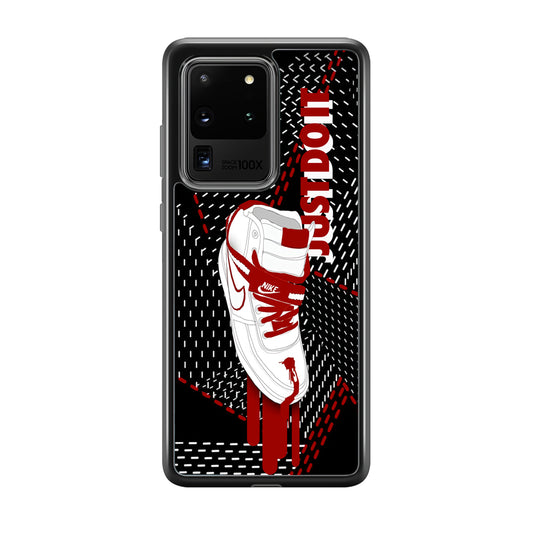 Nike The Red Side Samsung Galaxy S20 Ultra Case