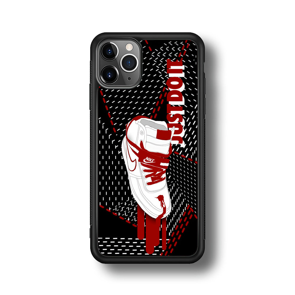Nike The Red Side iPhone 11 Pro Max Case