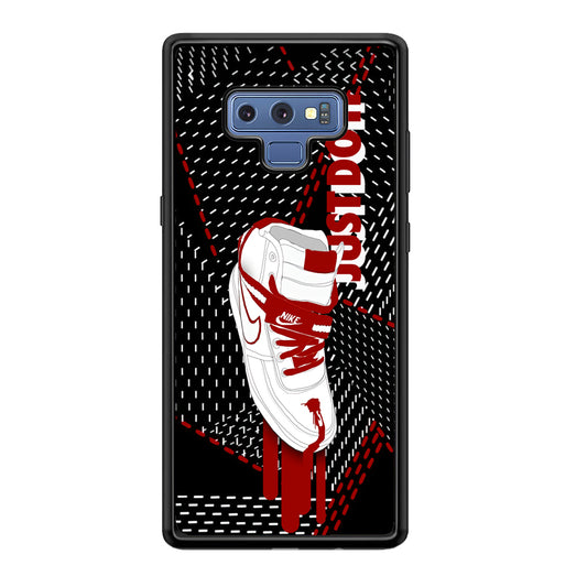 Nike The Red Side Samsung Galaxy Note 9 Case