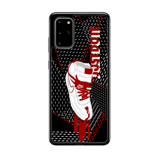 Nike The Red Side Samsung Galaxy S20 Plus Case