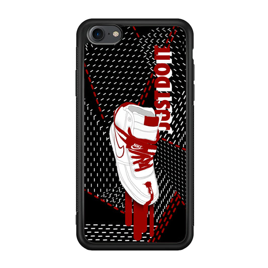 Nike The Red Side iPhone 8 Case