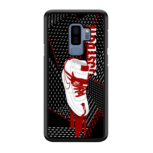 Nike The Red Side Samsung Galaxy S9 Plus Case