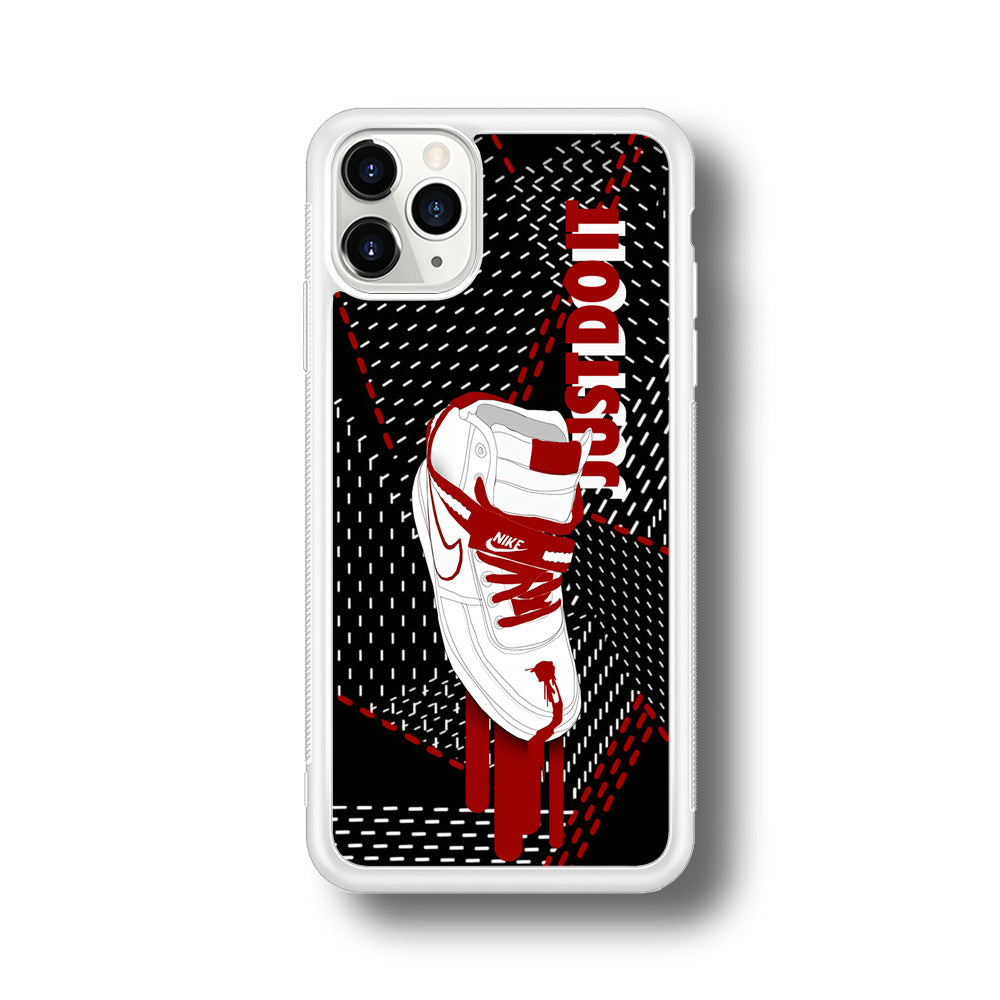 Nike The Red Side iPhone 11 Pro Case