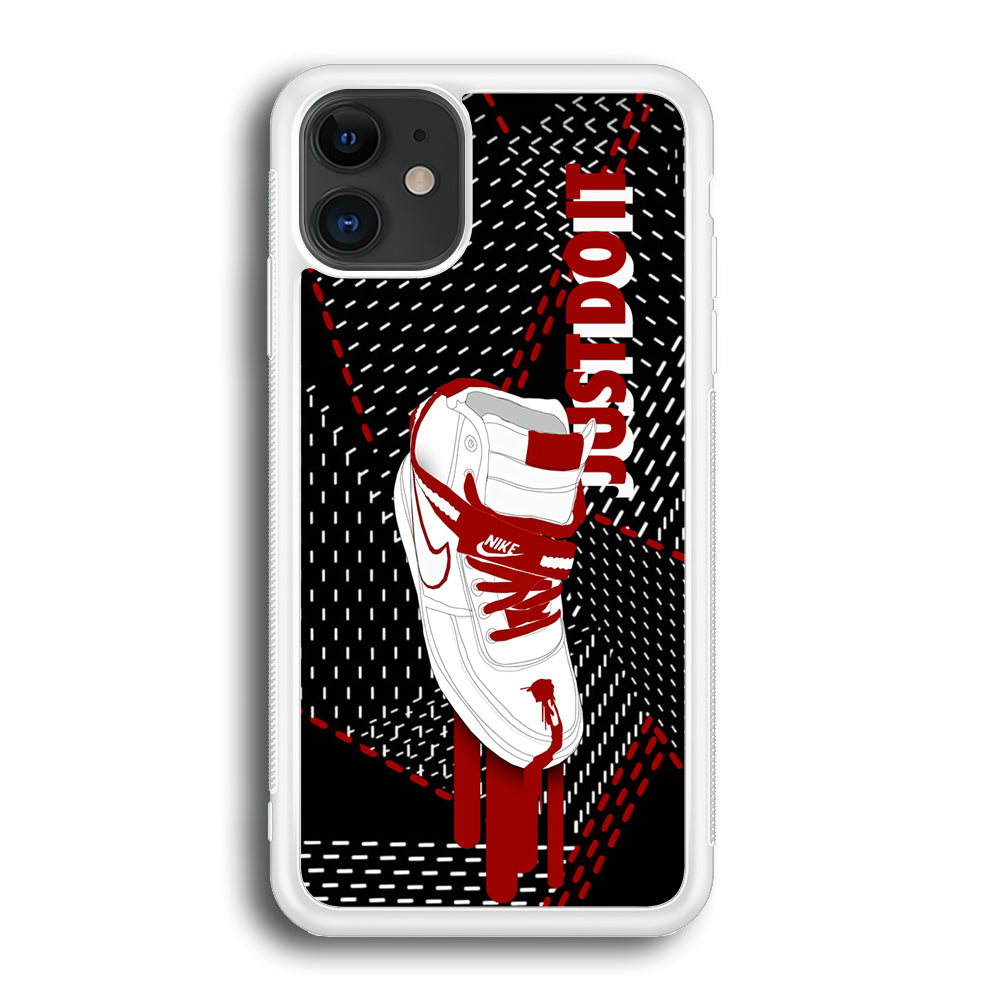 Nike The Red Side iPhone 12 Case