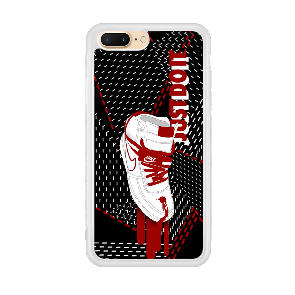 Nike The Red Side iPhone 7 Plus Case