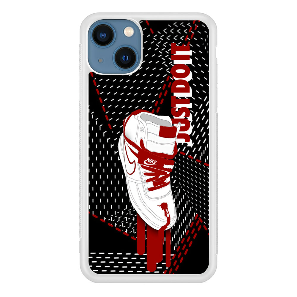 Nike The Red Side iPhone 13 Case