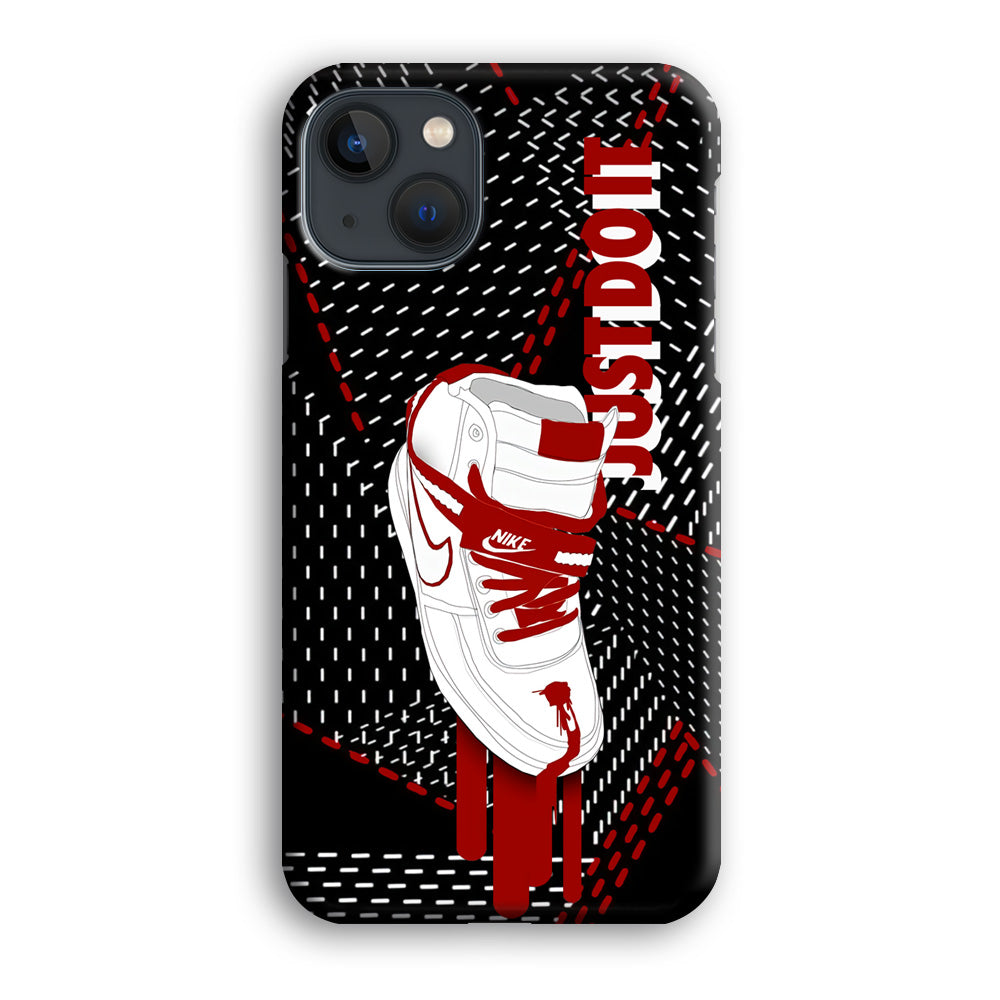 Nike The Red Side iPhone 13 Case