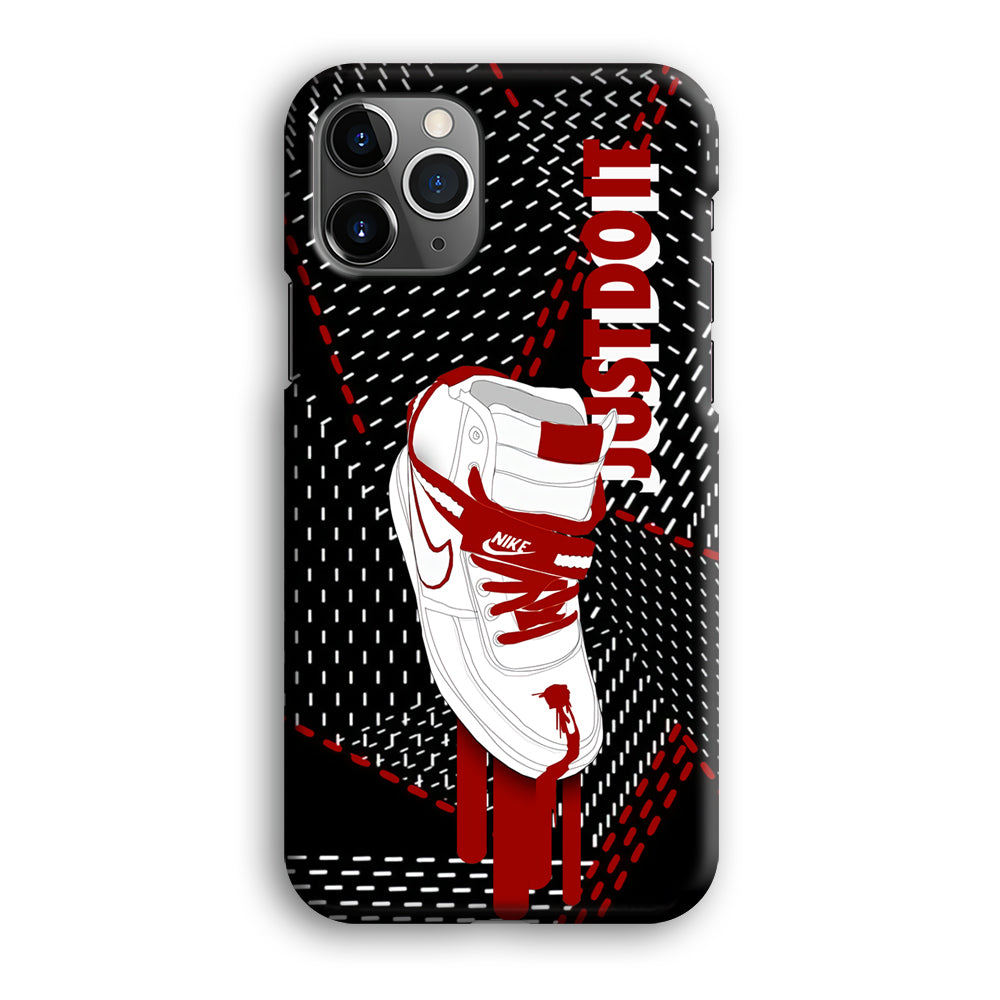 Nike The Red Side iPhone 12 Pro Max Case