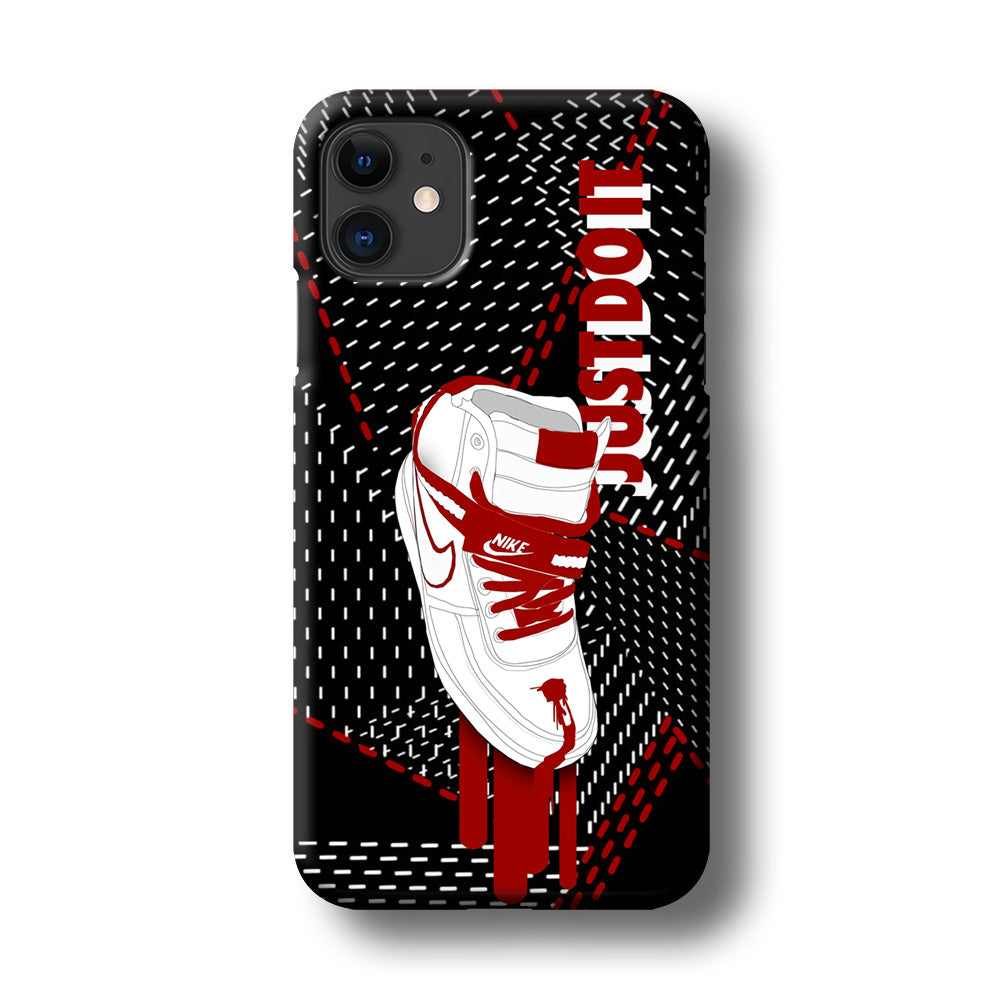 Nike The Red Side iPhone 11 Case