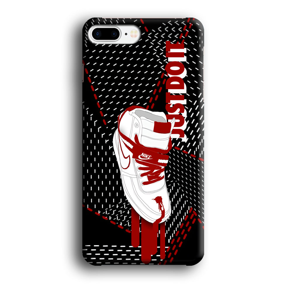 Nike The Red Side iPhone 8 Plus Case