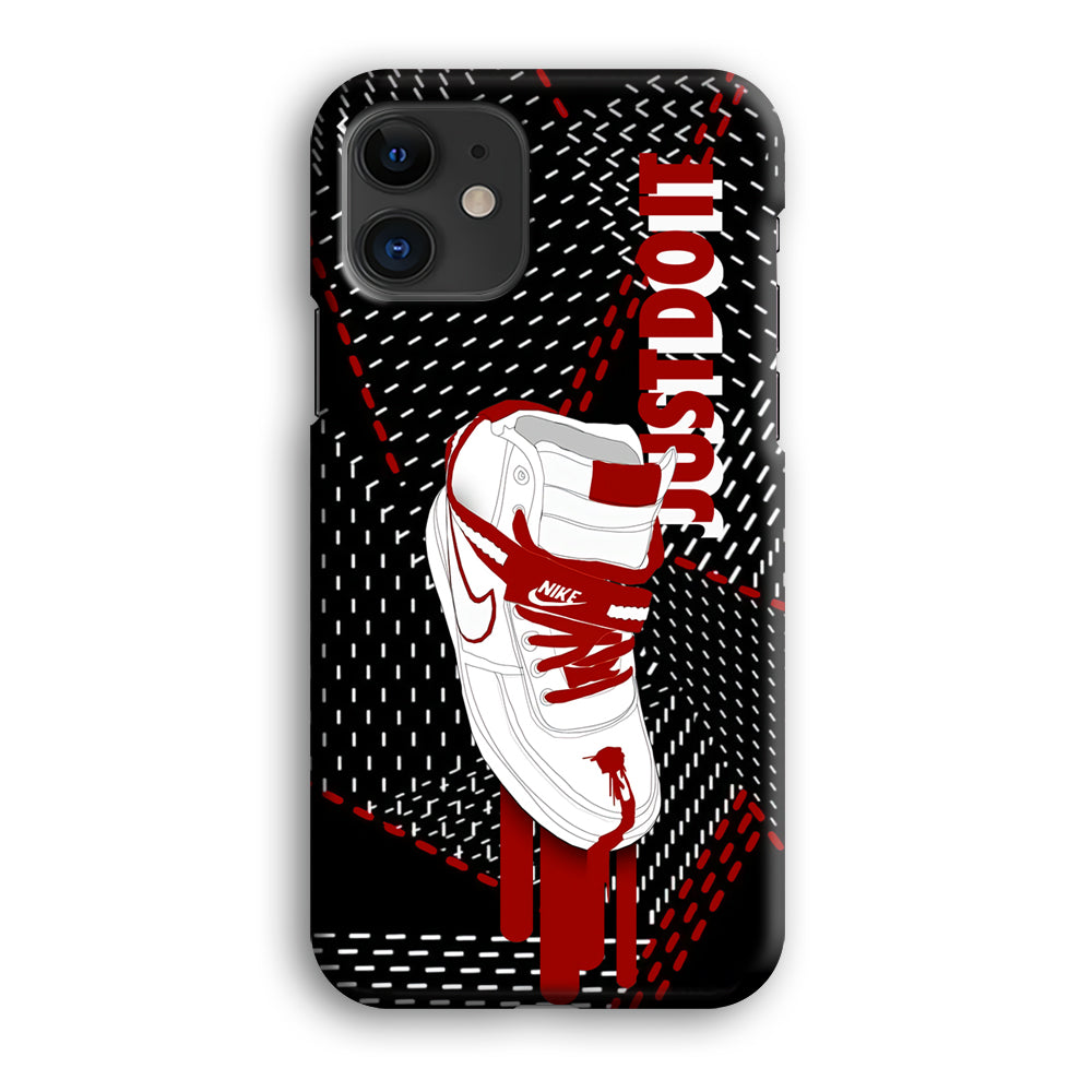 Nike The Red Side iPhone 12 Case