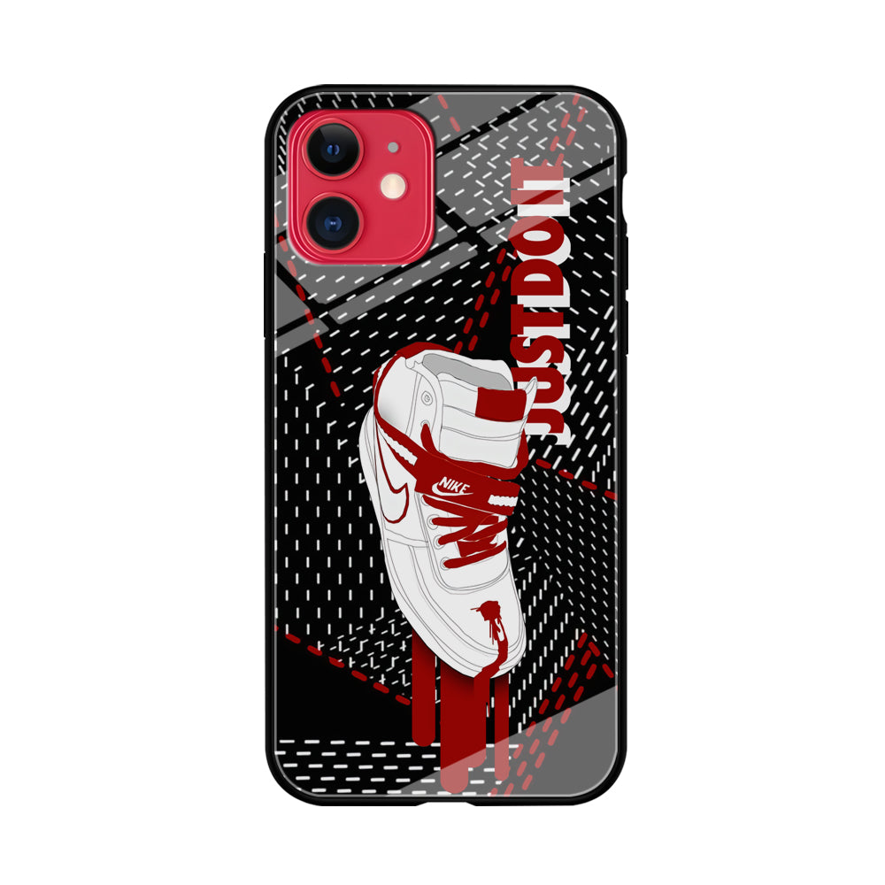 Nike The Red Side iPhone 11 Case